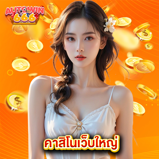 autowin666 คาสิโนเว็บใหญ่